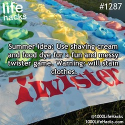 Summer Hacks