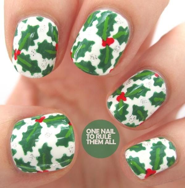 Holiday Nail Inspiration