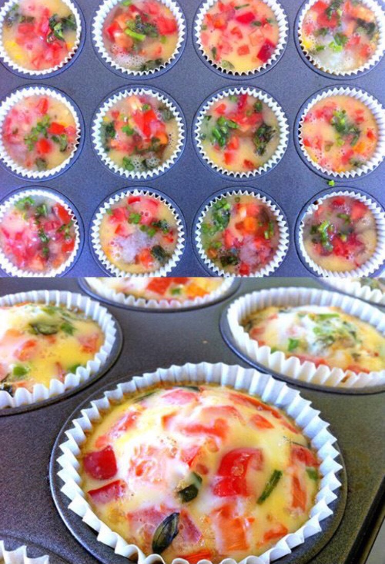 Egg Muffins