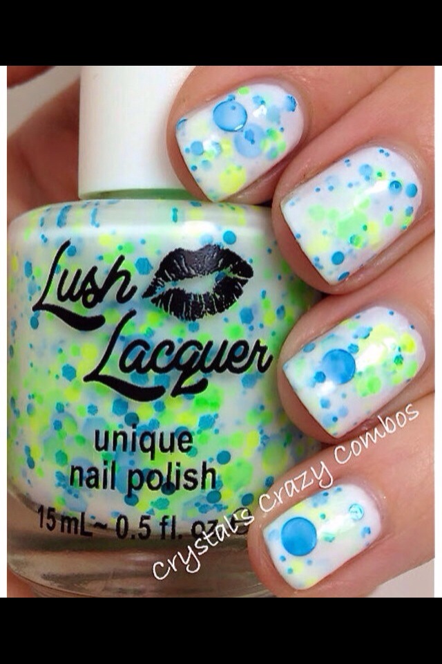 22 Beautiful Nail Designs