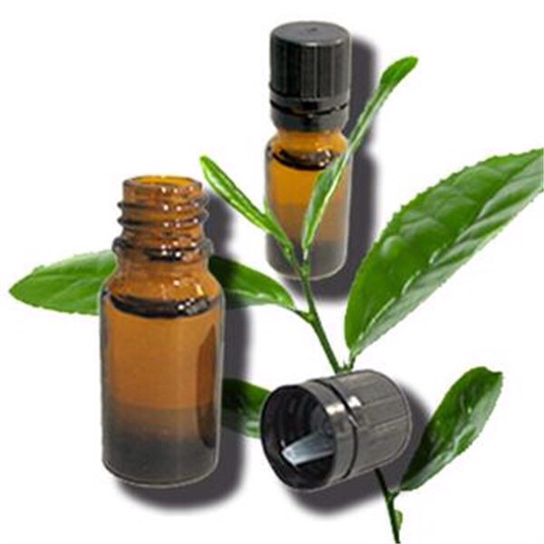 Rinse the vaginal area with diluted tea tree oil. Tea tree oil is an antiseptic and a few drops can be added to your bath.