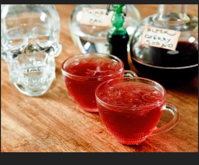Halloween Cocktails 🎃👻🍹