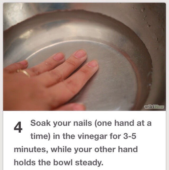 Making You Nails Grow Faster 