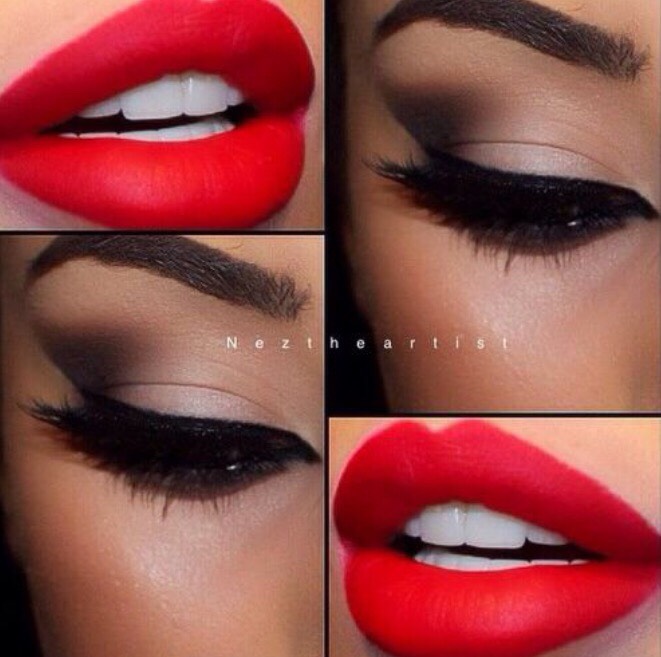 Beautiful Winter Makeup 