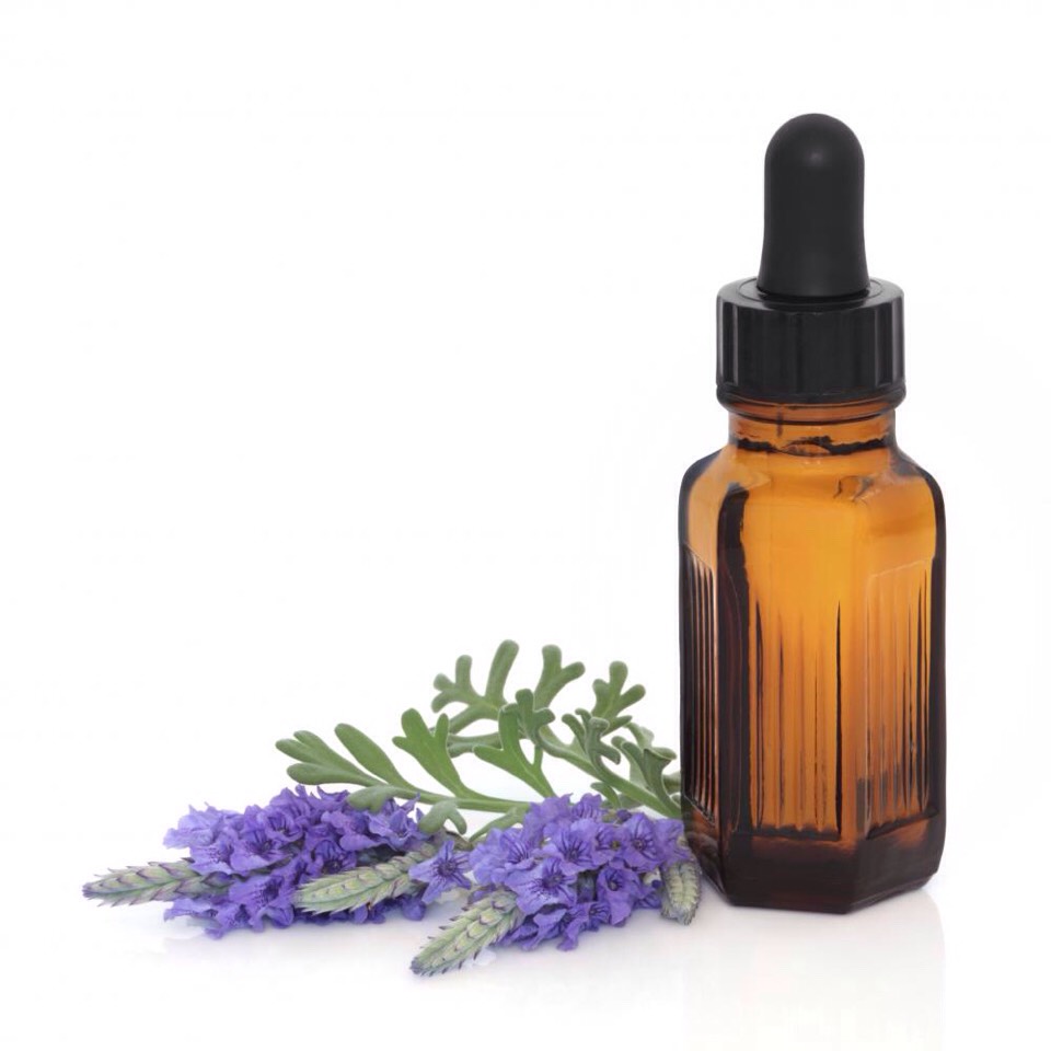 20-30 drops of essential oil
(Optional)