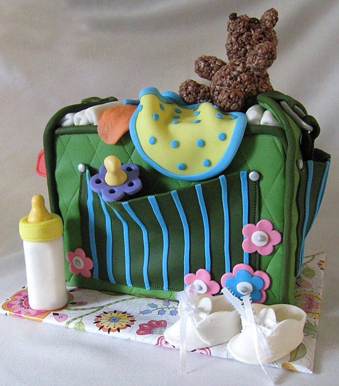 Baby Shower Cakes 