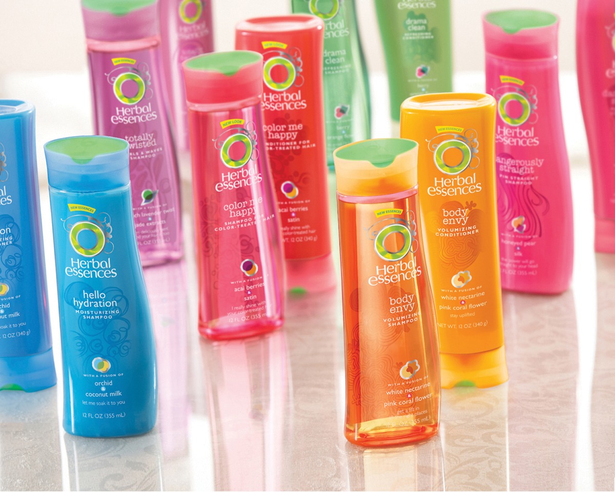 Don't shampoo your hair every day It strips your natural oils