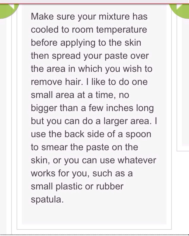 How To Get Of Body Hair With Sugar 