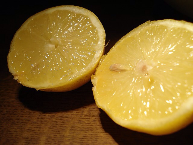 31.Forget The Moth Balls
A charming French custom to keep closets free from moths is to take ripe lemons and stick them with cloves all over the skin. The heavily studded lemons slowly dry with their cloves, leaving a marvelous odor throughout the closets and rooms.