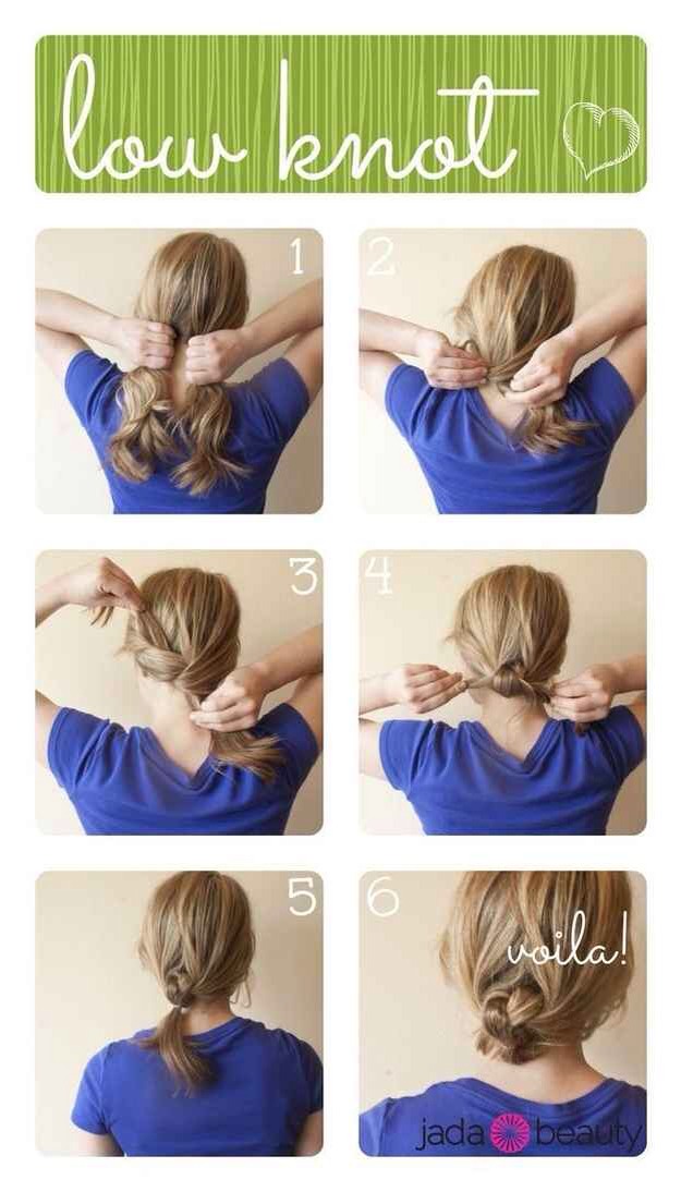 2 Minute Quick Hair Styles That Look Amazing!!!!!!