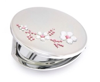 The Mirror You’ll Love to Use
"Anything from Mont Bleu is an amazing find. They make so many gorgeous yet useful objects. My absolute favorite is my compact mirror. It's breathtaking and gets admirable glances when I take it out.
Try:
Mont Bleu Mirror $12-20