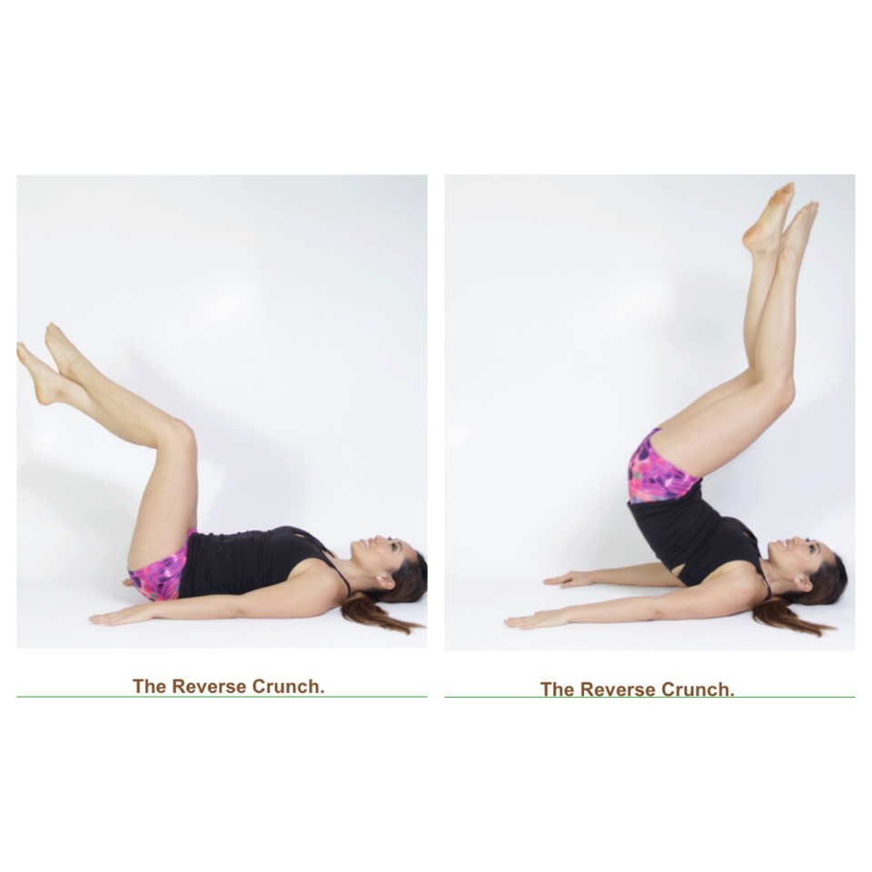 Easy, But Effective, Abs Routine