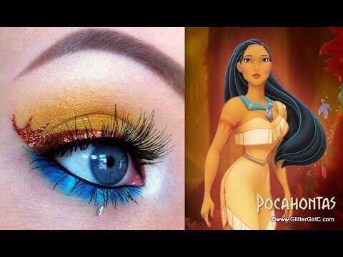 Halloween Eye Makeup Looks!!
