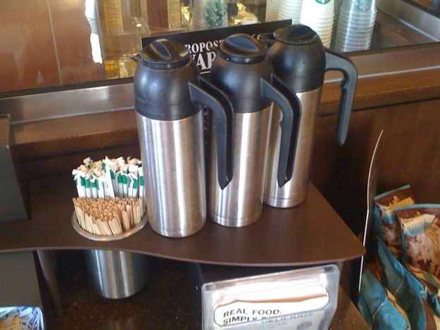 "If you're looking for an iced latte, order a doppio over ice and then pour whichever milk you'd like into it by yourself."
Now people might judge you :) but it's worth it !