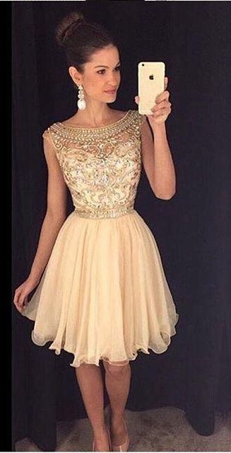 Homecoming Dresses 
