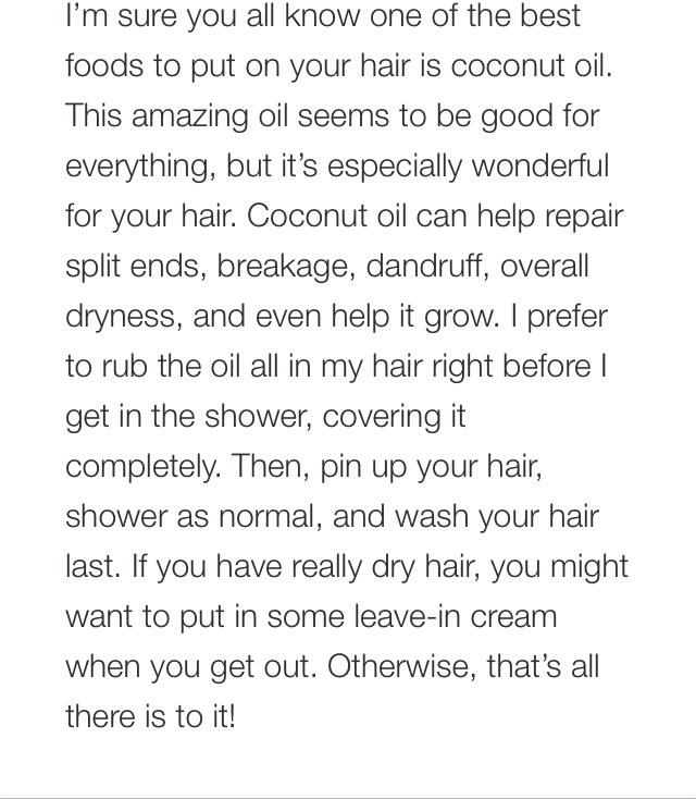 💥✨ 7 Foods That Make Your Hair Radiant And Shiny!! ✨💥