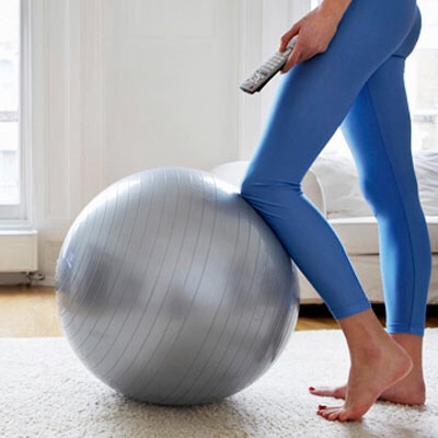 Work out - working out when you get up increase your mental function, not to mention the awesome benefits to your physical health. This doesn't mean you need to burn 1000 calories every morning - just go for a jog, or do crunches, or even squats by the TV. 