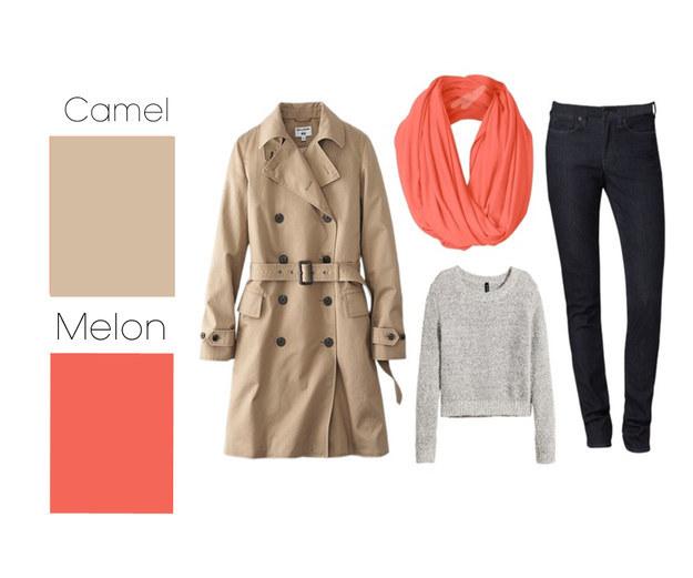 19. Camel & Melon