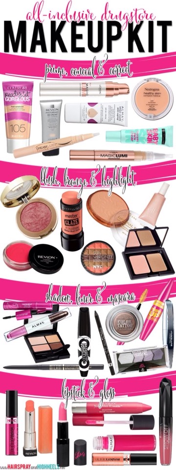 Makeup Essentials Tips