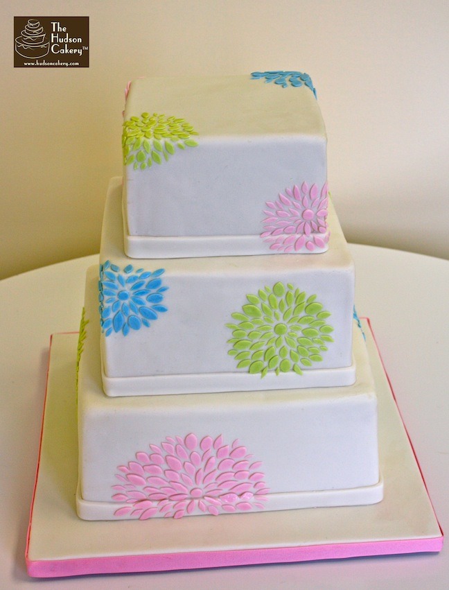 Spring Cakes! 