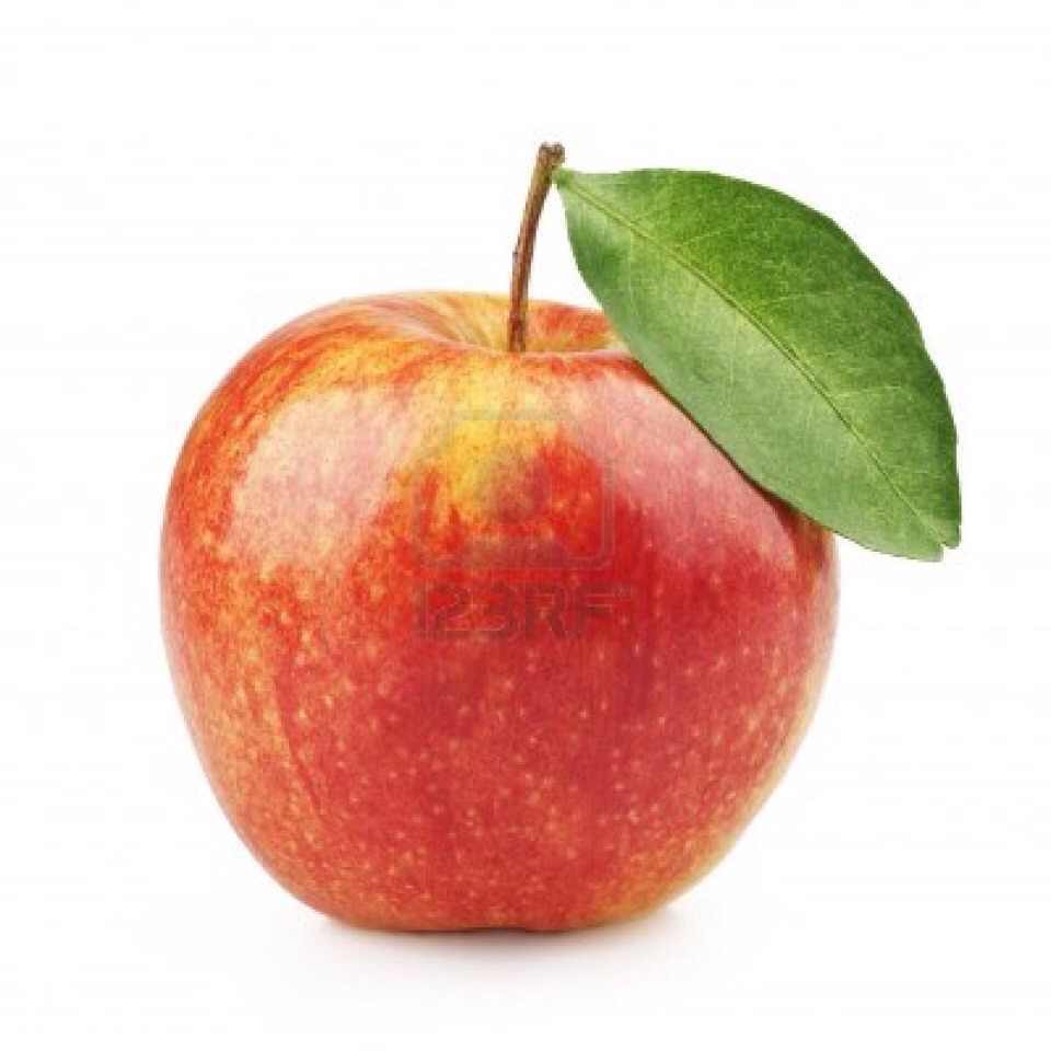 Mornings when I am on the go I grab an apple cut it up and spread peanut butter and sprinkle cinnamon on top ! Delicious!