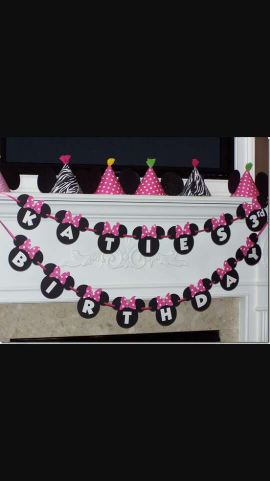 birthday parties