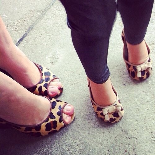 Mother Daughter Photos