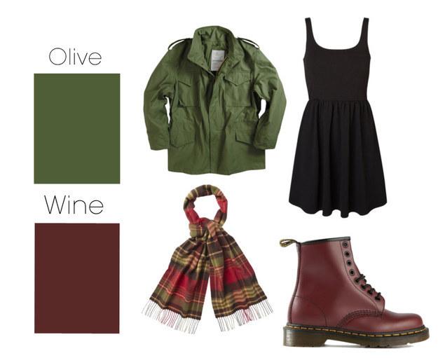 10. Olive & Wine