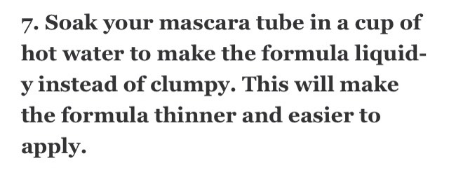 26 Mind Blowing Hacks To Get Flawless Lashes Every Time 