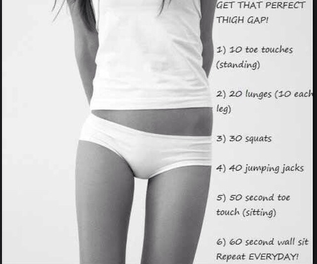 Great exercise for your legs and butt.