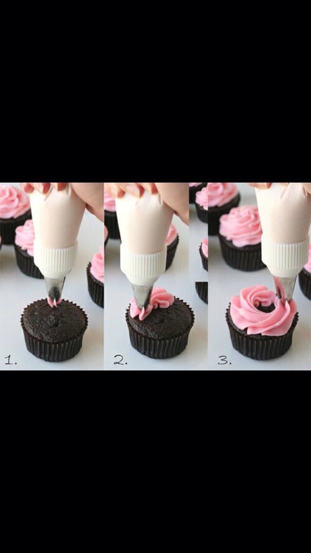 Amazing And Simple Cupcake Designs!!!! 