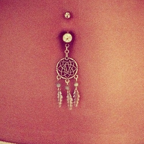 Belly Button Rings