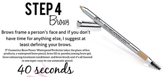 5 Minute Makeup Routine