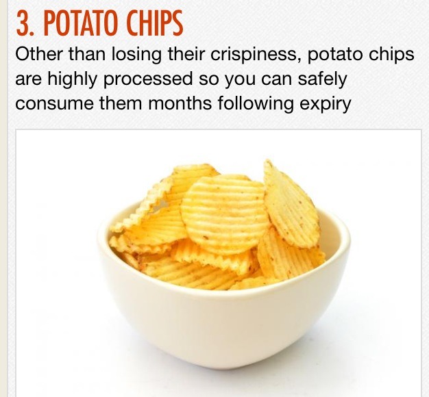 10 Foods You Can Still Eat Safely Past The Due Date