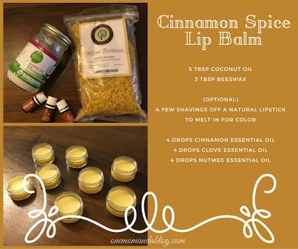 Homemade Lip Scrub + Lip BAlm With Cinnamon 😱👍💯