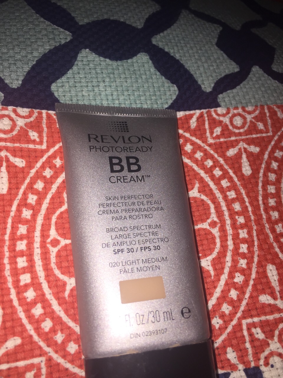 Revlon Photoready BB Cream ($10.99)
This is the only bb cream I wear it's very light and is easy to blend out perfectly. I love it so much. 
