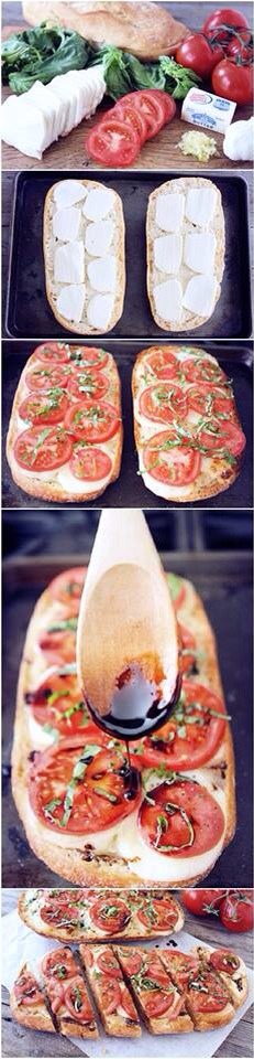 easy food ideas!