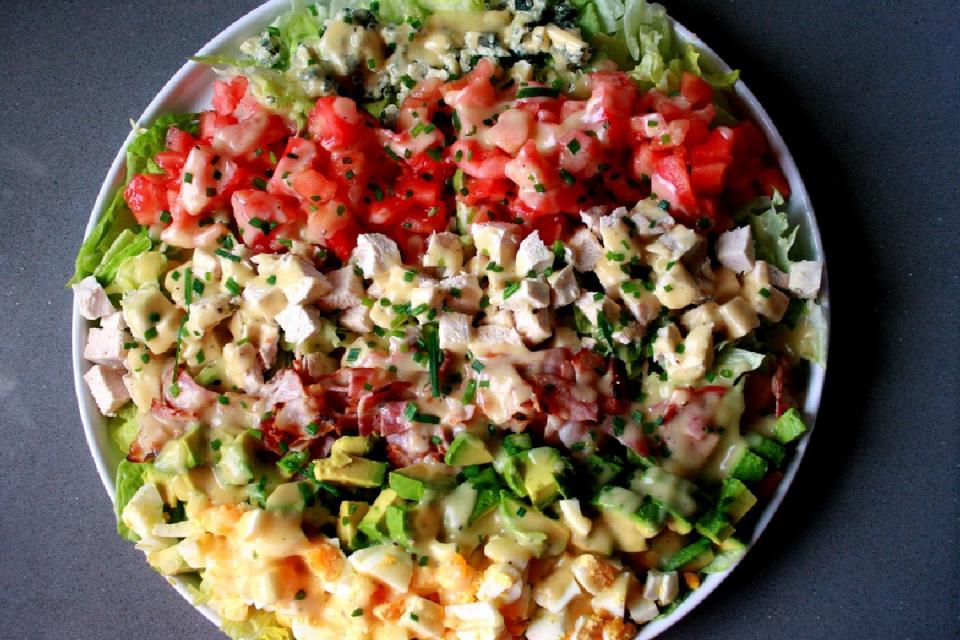 3. Cobb Salad