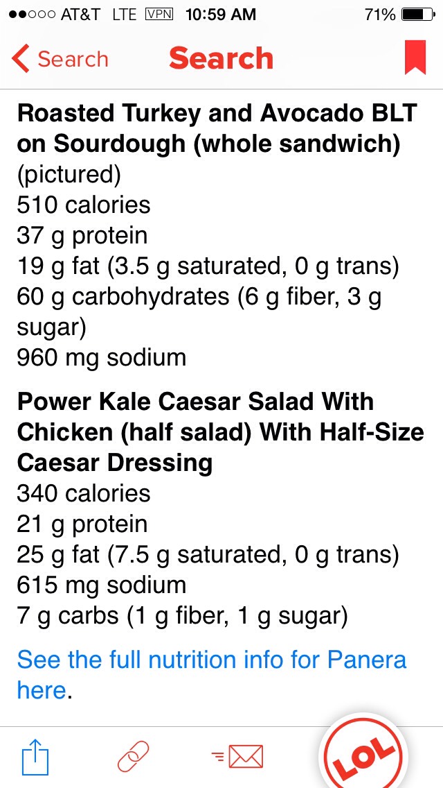 🍟26 Fast-food Lunches That Are Actually Healthy! 🍔