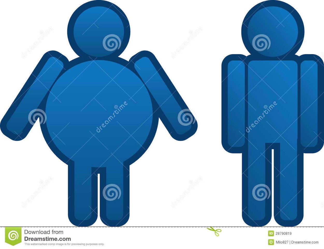 If you are overweight, losing as little as 7-10 percent of your body weight may improve many of the problems linked to being overweight, such as high blood pressure and diabetes.
