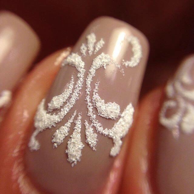Pretty Nails #fallnails 