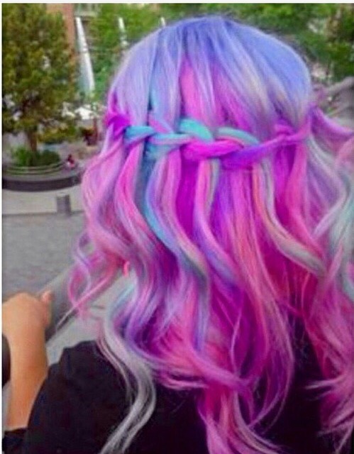 Fun Hair Color Ideas