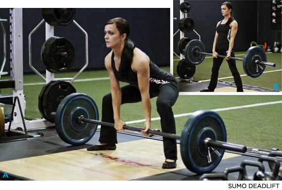 "3 SIMPLE EXERCISE FOR LOWER BACK DIMPLES"
