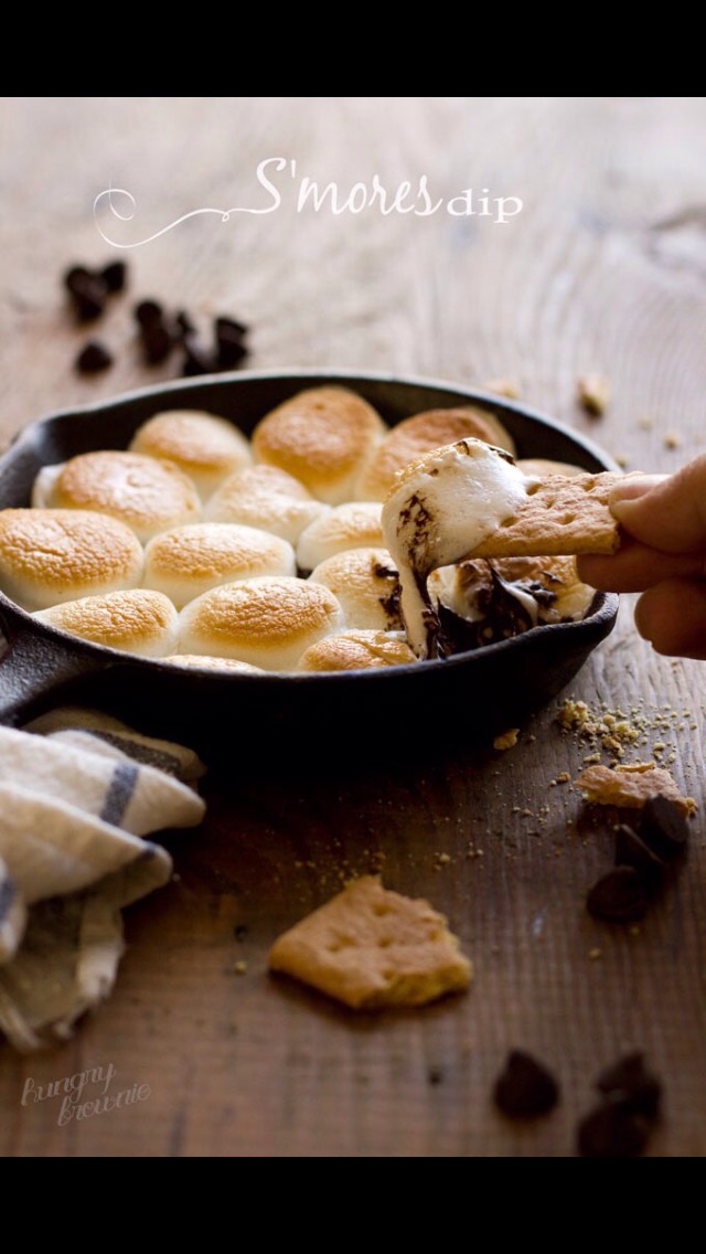 Best Smores Dip!!! YUMMM!!!!