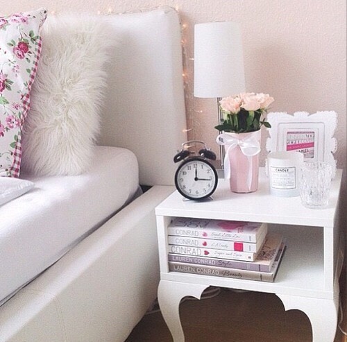 Rose Quart Inspired Decor #PantoneContest