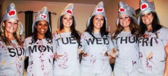 Shark week