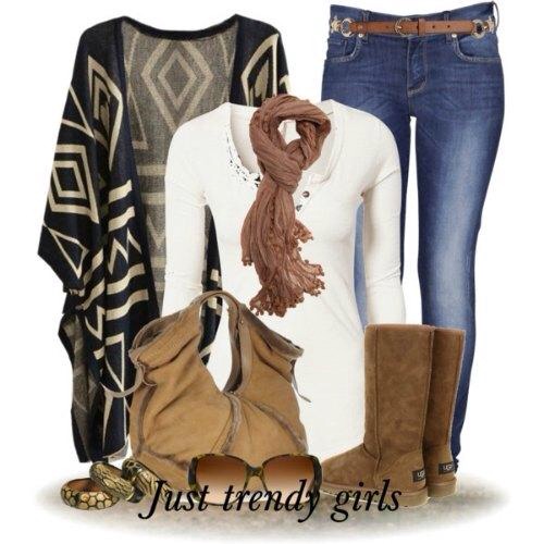 🍂Casual Fall Fashion 2015! #TipIt 🍂