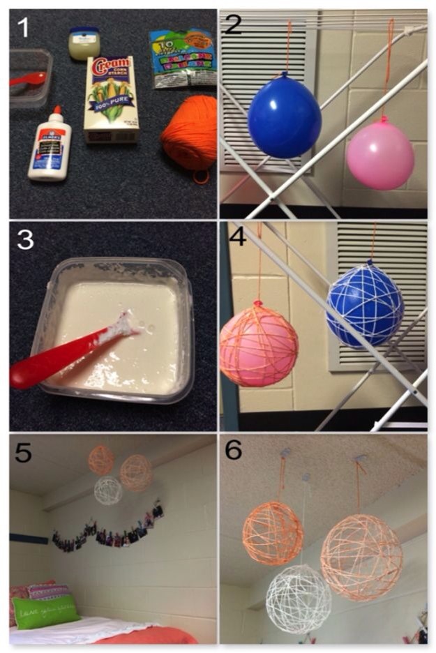 Super Fun Creative And Easy String DIYs 