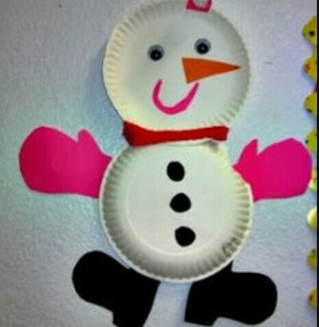 ⛄cute homemade kids Christmas crafts⛄⛄