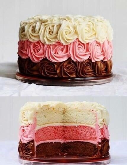 Cool Cake Tutorials. 🎂